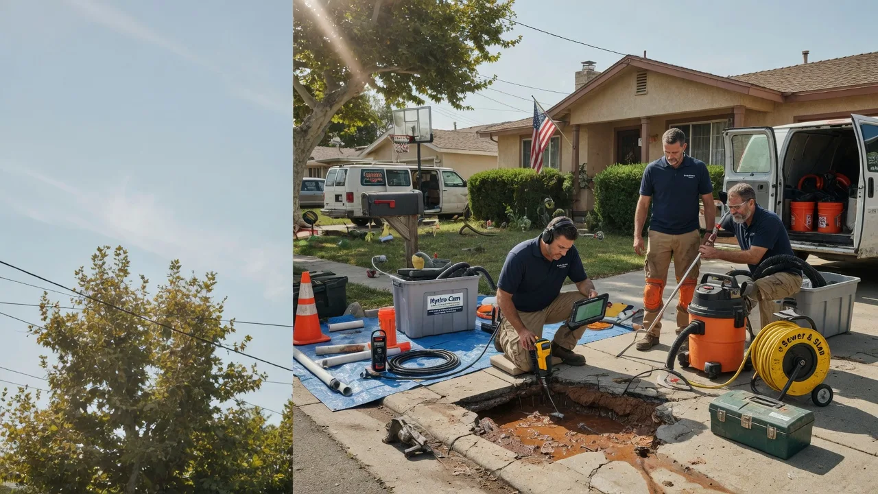 Slab Leak Repair in Bennington, IN near me